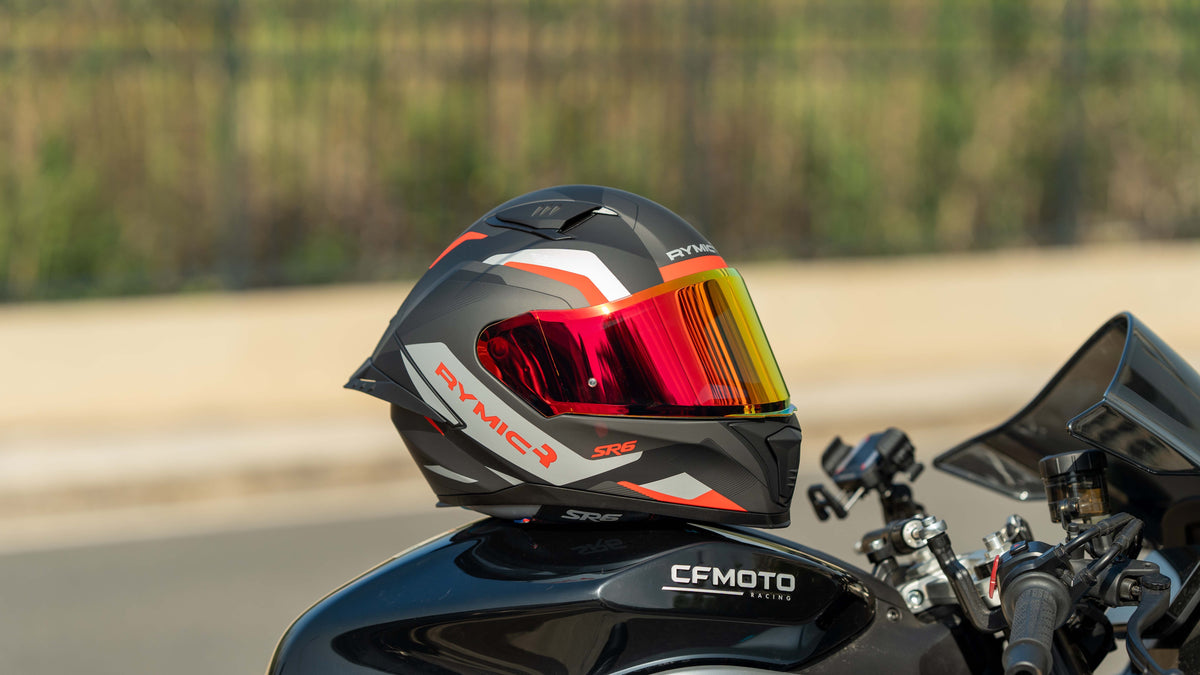 SR6 Series Visor