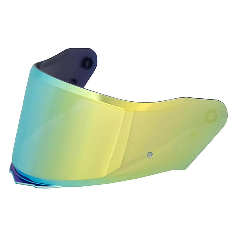 SR6 Pantalla para Casco - REVO Espejo Dorado