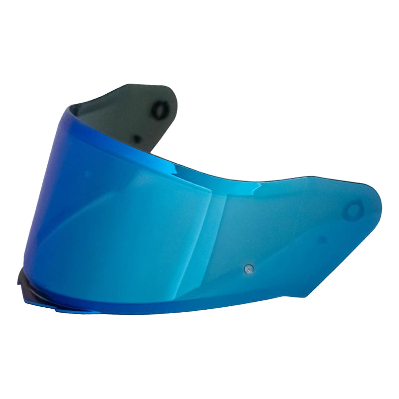 SR6 Pantalla para Casco - REVO Espejo Azul