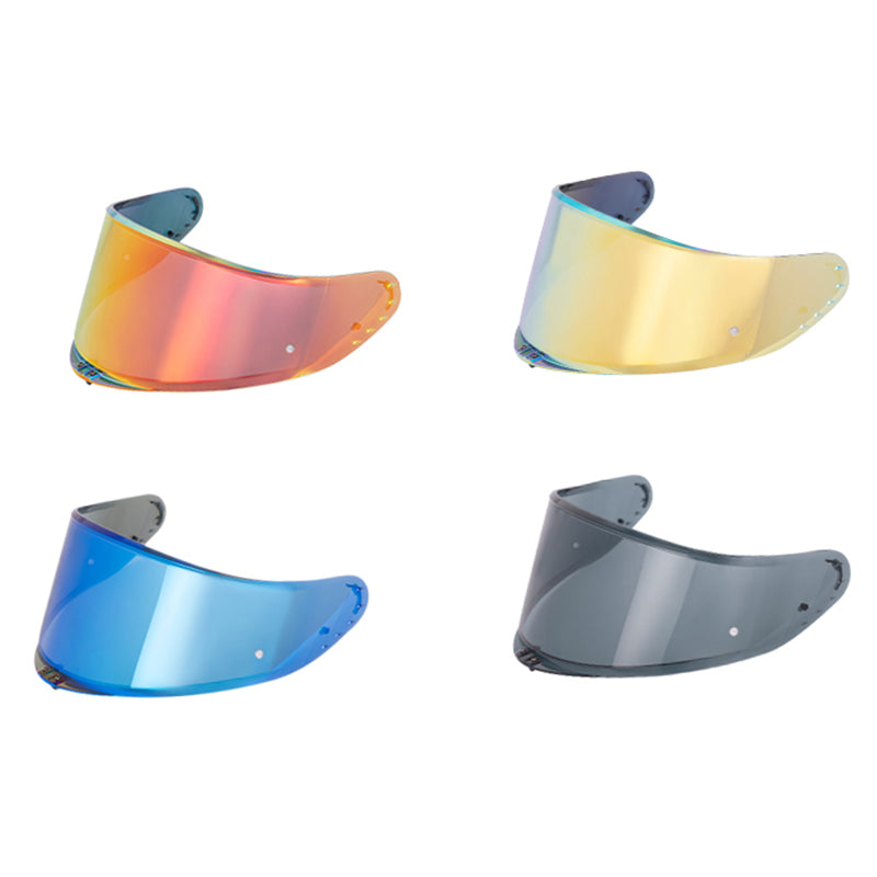 S-GT Pantalla para Casco - REVO Espejo Azul