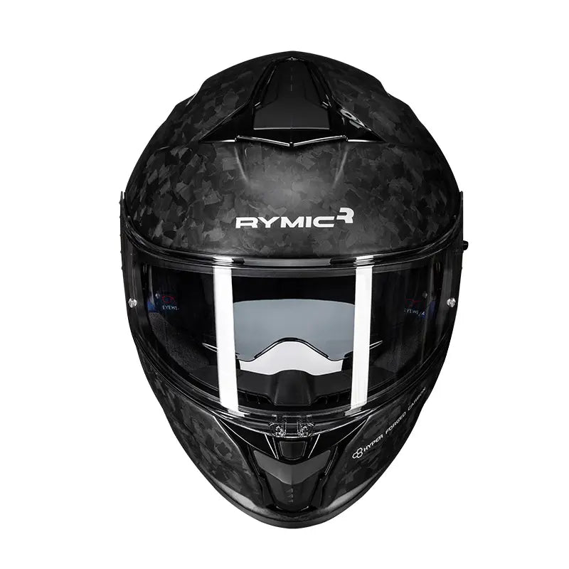 Casco integral S-GT de fibra de carbono – Negro Mate