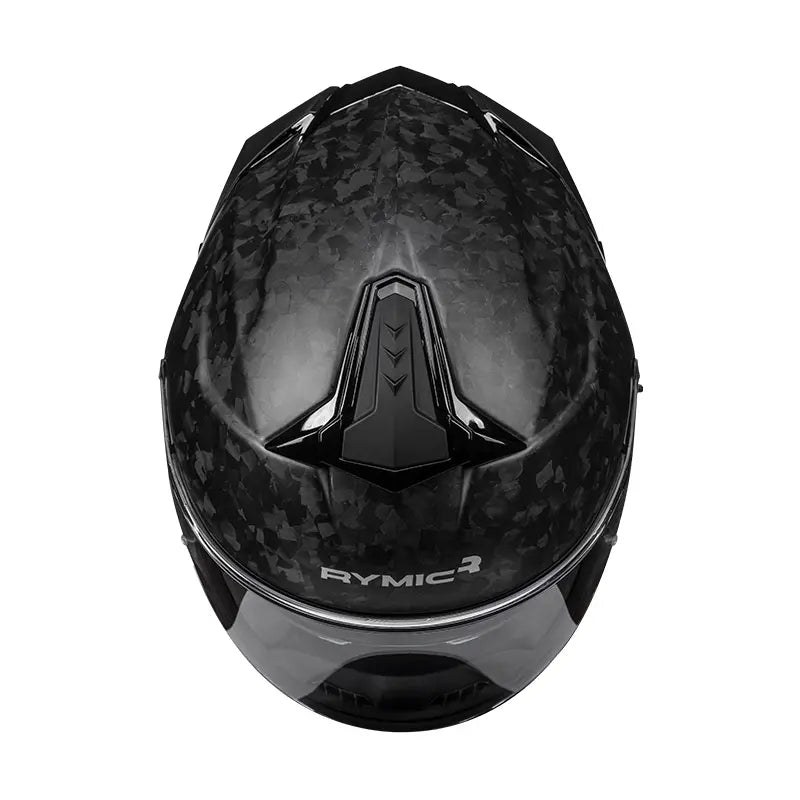 Casco integral S-GT de fibra de carbono – Negro Mate