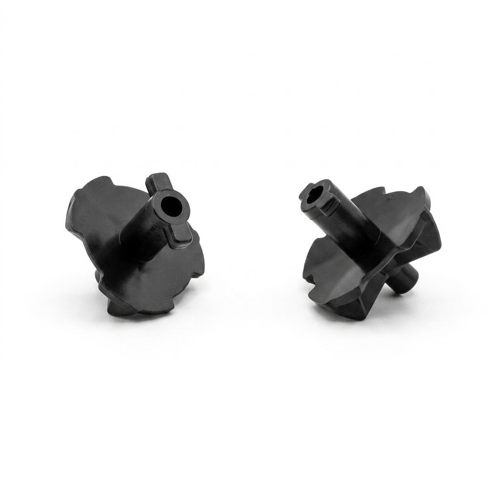 X60 ADV Helmet Peak Screw Set