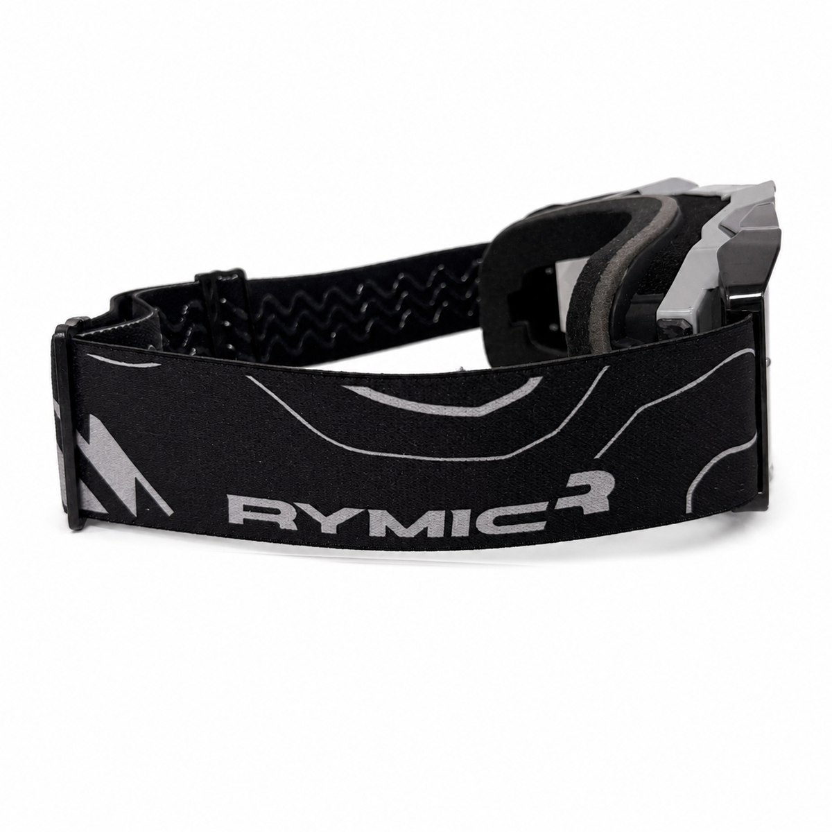 X60 Dual Sport Gafas de Motocross – Lente Ahumada Oscura