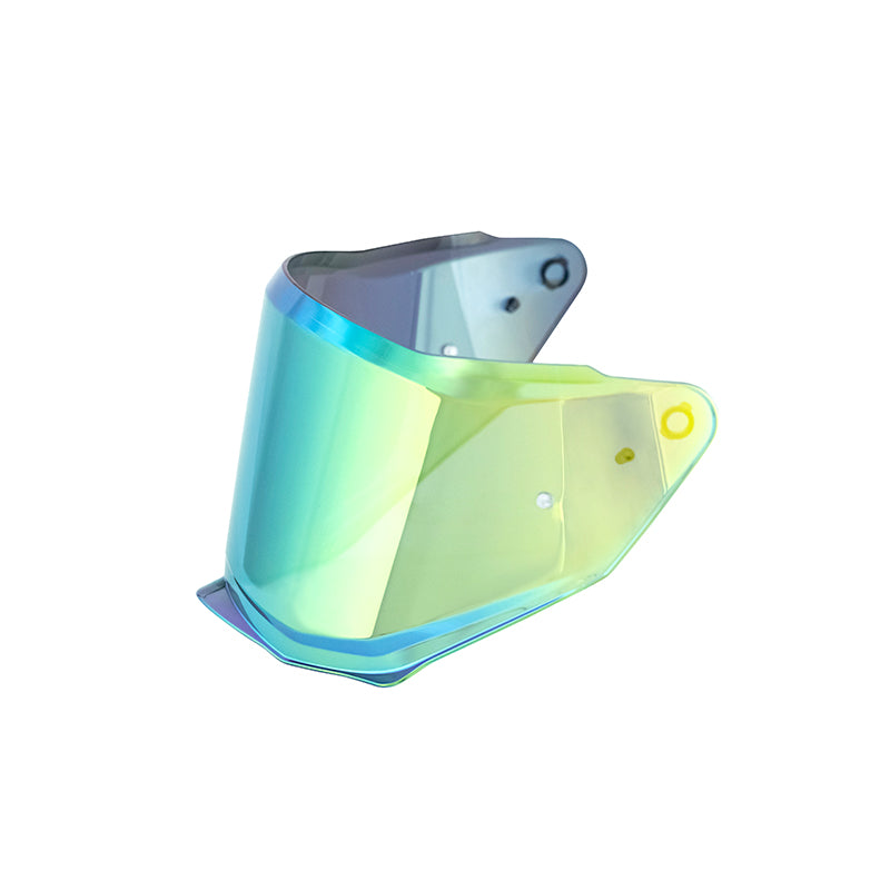 X60 Pantalla para Casco - REVO Espejo Dorado