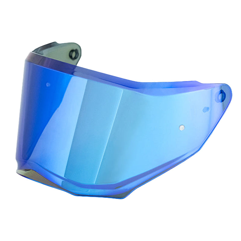 X60 Pantalla para Casco - REVO Espejo Azul