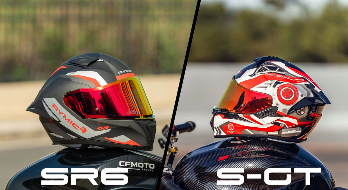 Which full face helmet reigns supreme for riders?