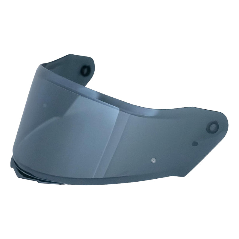 Motorcycle Helmet Visor SR6 REVO Silver Mirrored