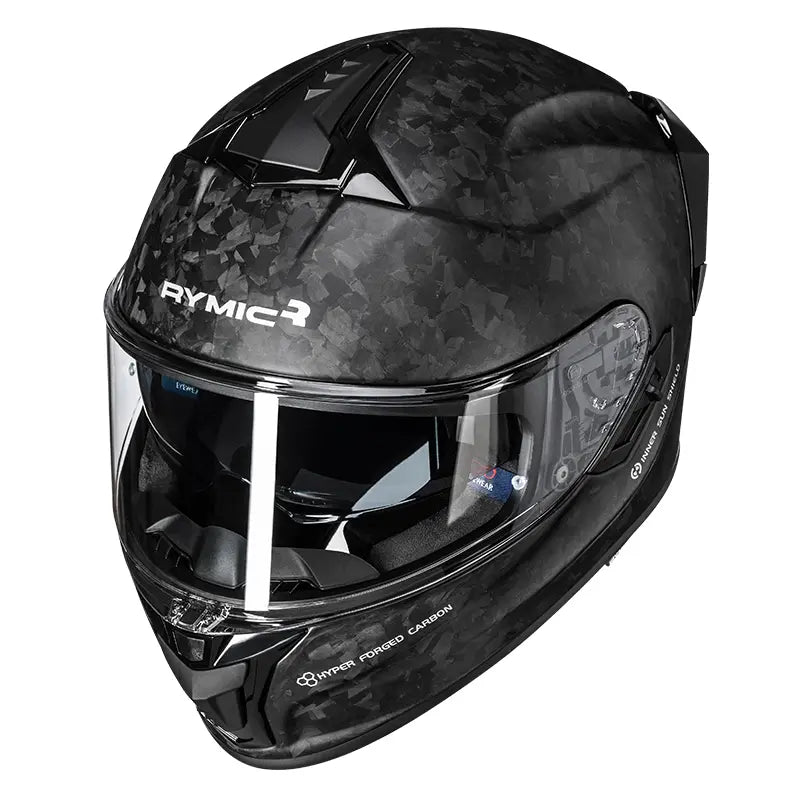 Casco integral S-GT de fibra de carbono – Negro Mate
