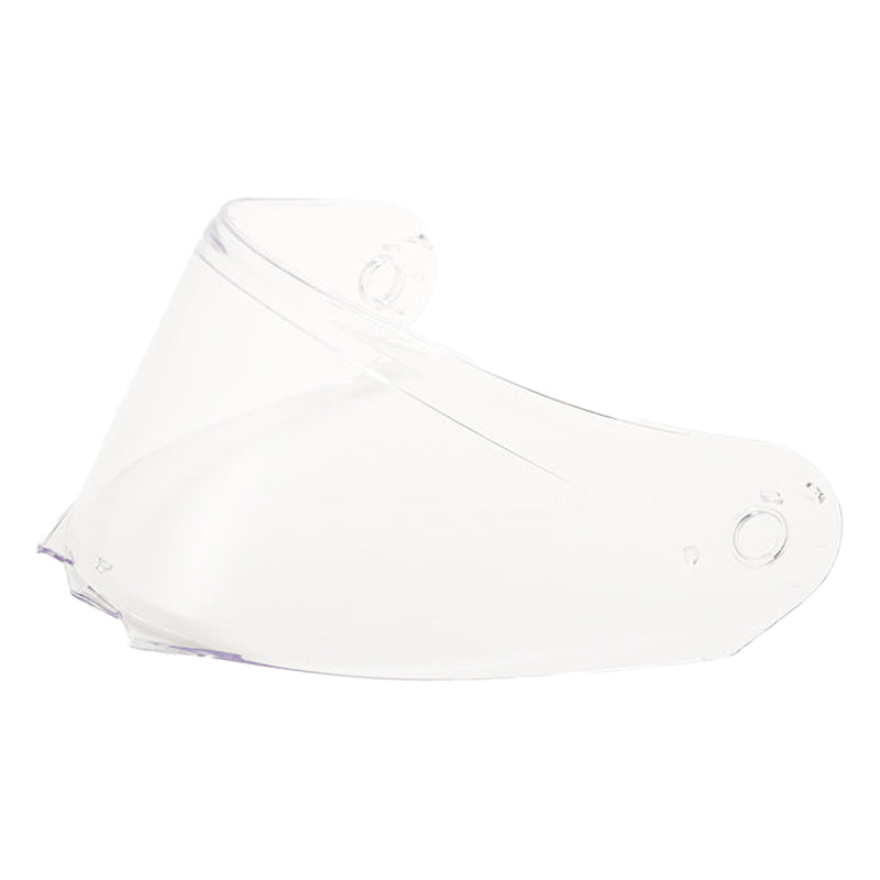 Motorcycle Helmet Visor SR6 Clear