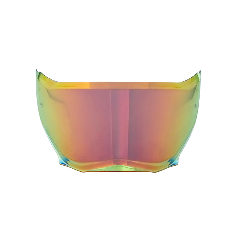 Motorcycle Helmet X60 REVO Red Mirror Visor